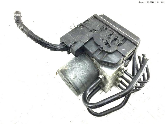 JAGUAR X-TYPE 2001 - 2010 FRONT WHEEL DRIVE ANTI LOCK BRAKE MODULATOR ...